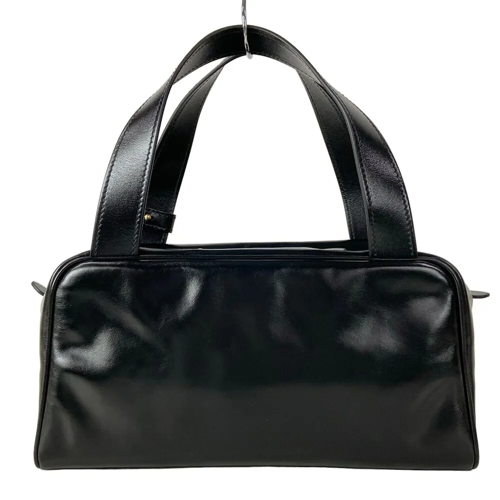 Miu Miu Leather top handle bag Handbag 5BB182